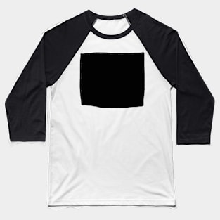 Square Baseball T-Shirt